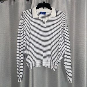 Womens EP pro collared golf shirt